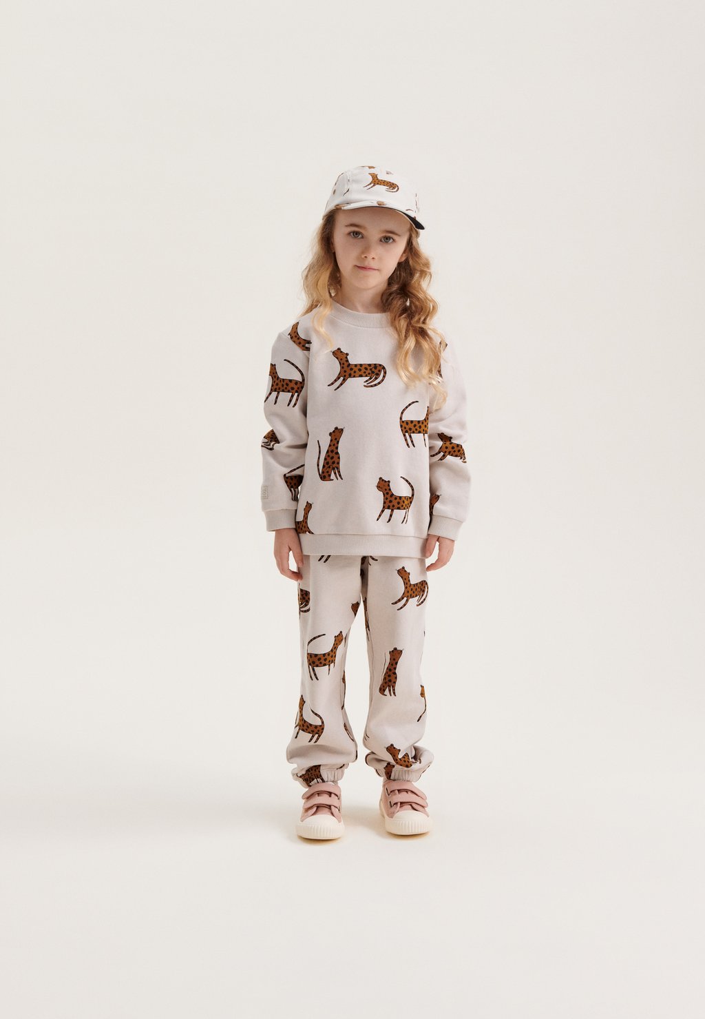 Толстовка Thora Unisex Liewood, цвет sandy