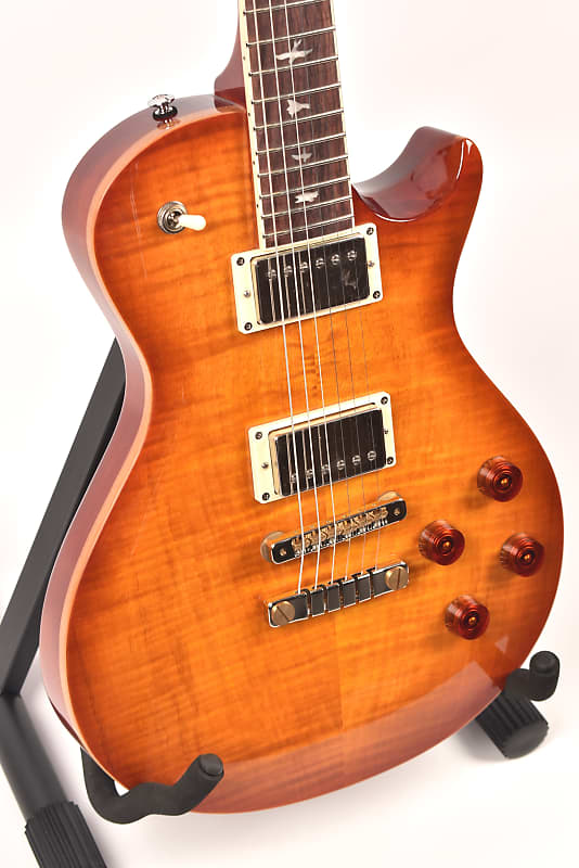 Электрогитара Paul Reed Smith SE McCarty 594 Singlecut, Vintage Sunburst