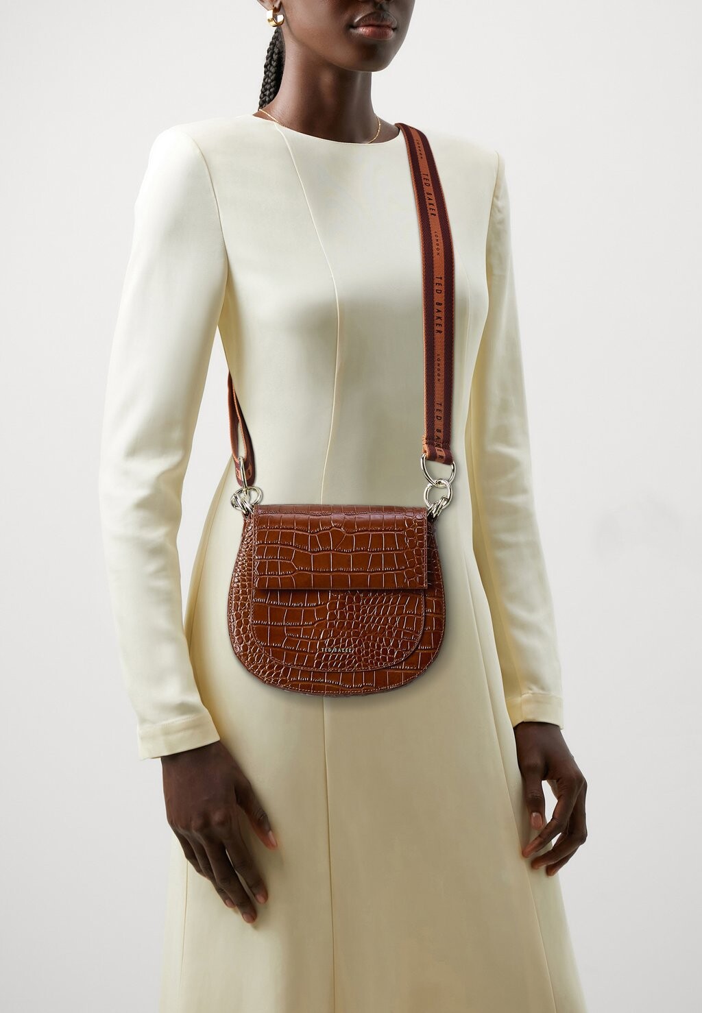 

Сумка DARSILA Ted Baker, цвет brown