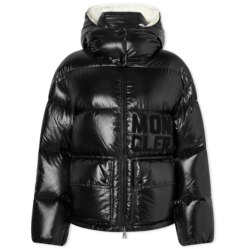 

Moncler Куртка Abbaye, черный