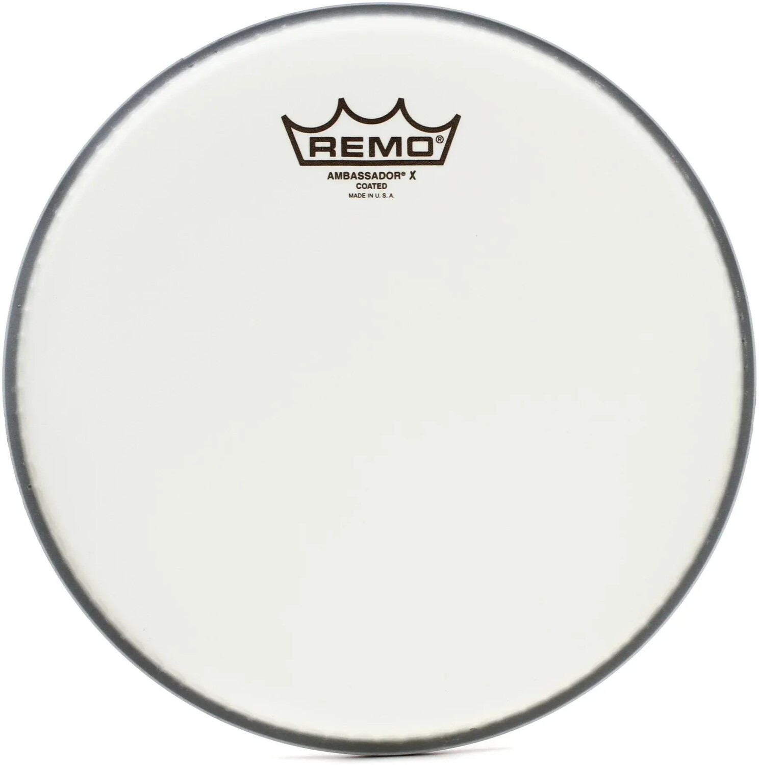 

Пластик Remo Ambassador X с покрытием — 10 дюймов