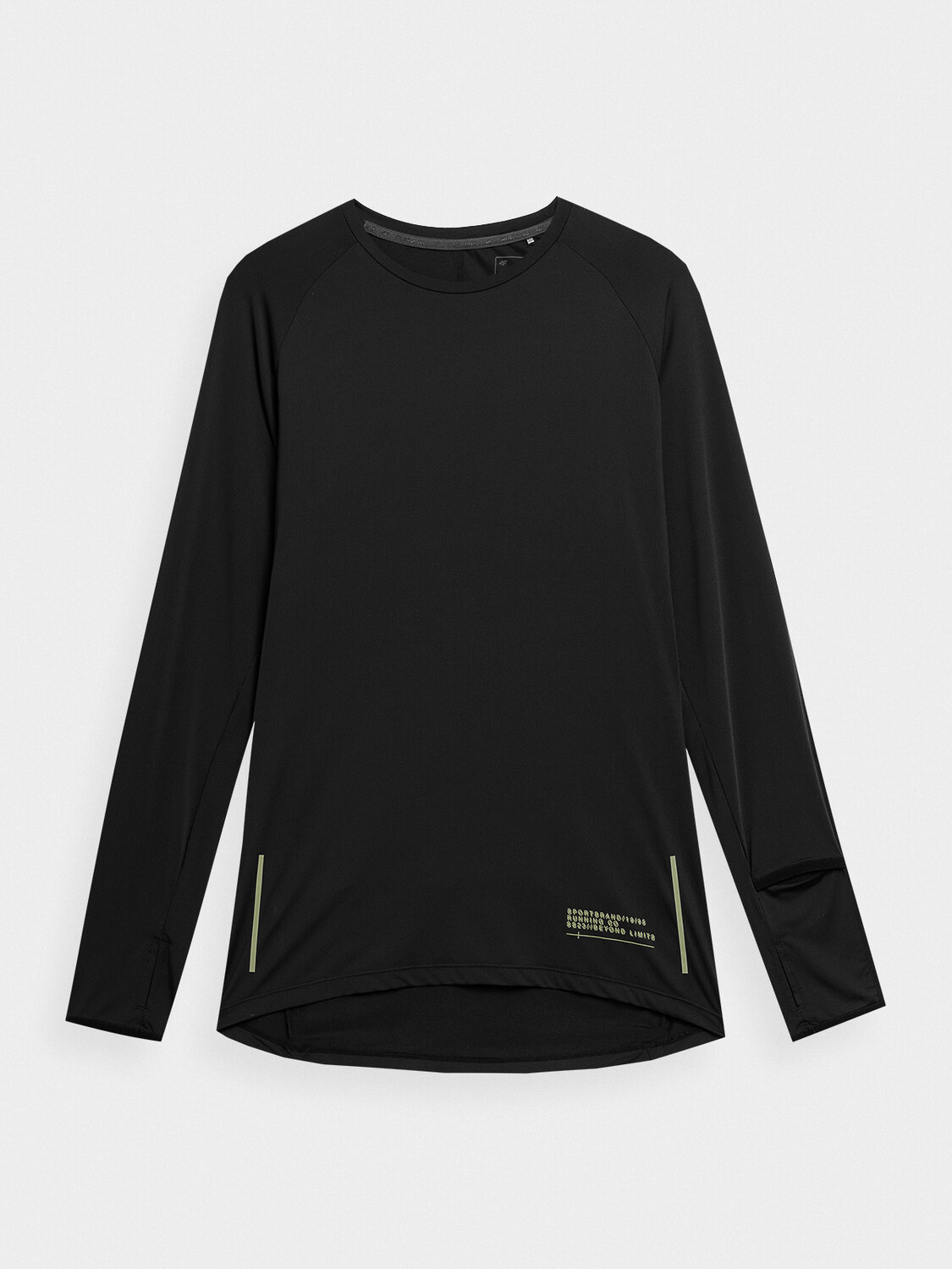 

Рубашка 4F Trainingsshirt, черный