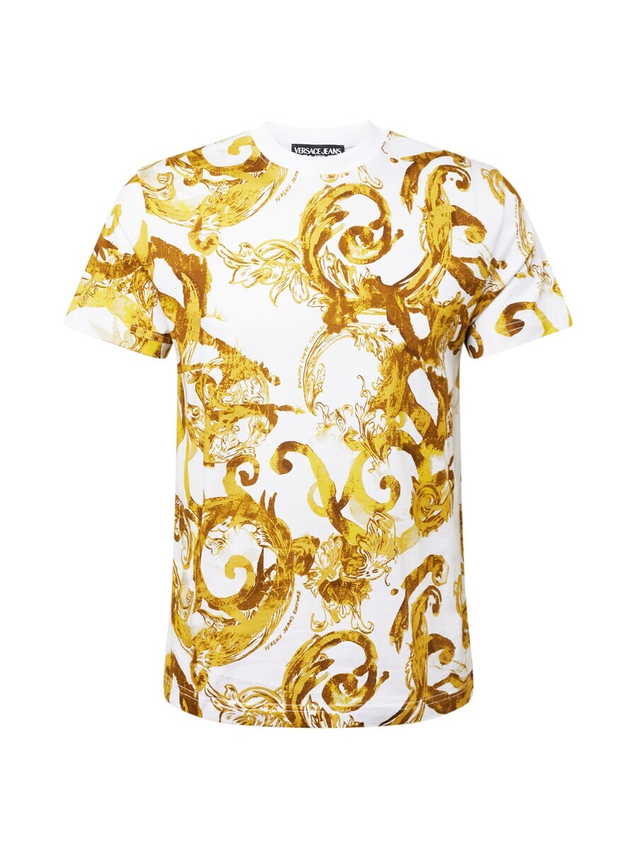 

Футболка Versace Jeans Couture, белый