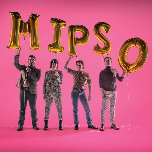 

CD диск Mipso: Mipso