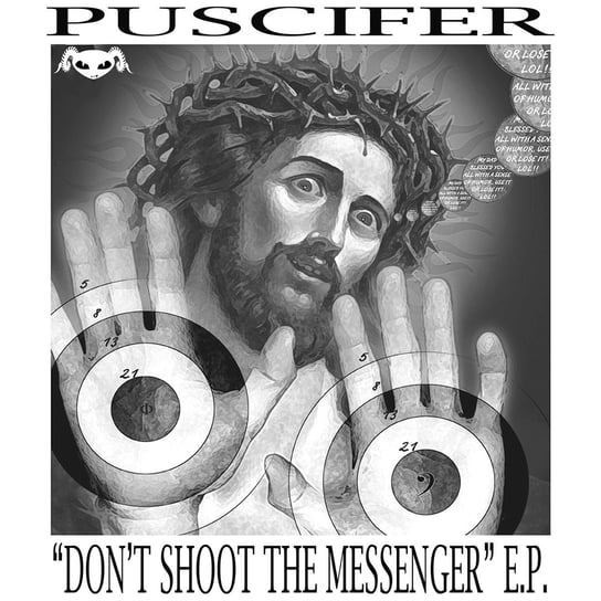 Виниловая пластинка Puscifer - Don't Shoot The Messenger