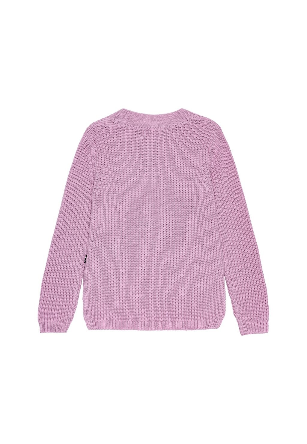 

Вязаный свитер GILLIS JUMPERS Molo, светло-розовый