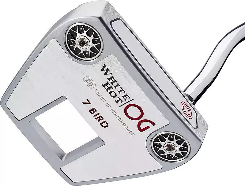 

Клюшка для гольфа для птиц Odyssey 2022 White Hot OG 7