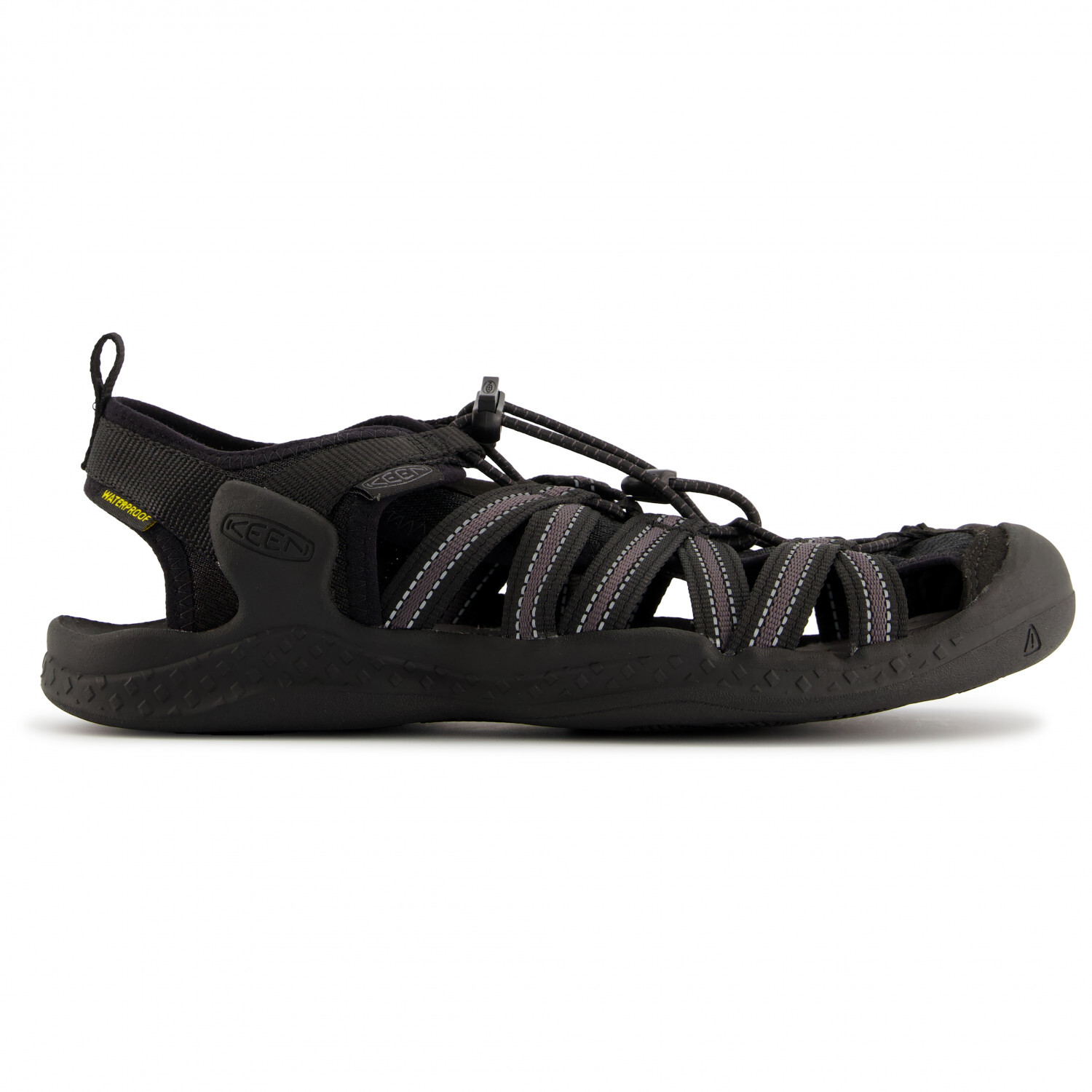 

Сандалии Keen Drift Creek H2, цвет Black/Black