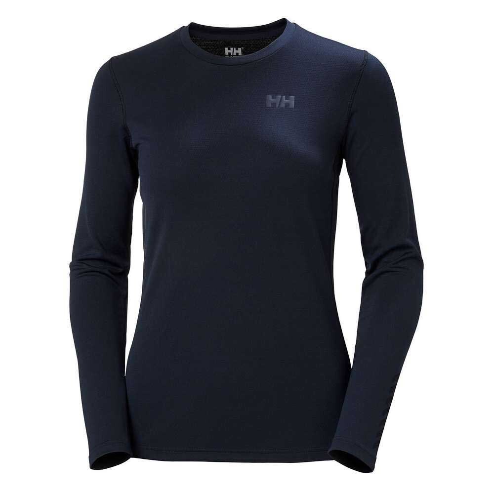 

Футболка с длинным рукавом Helly Hansen Lifa Active Solen, синий