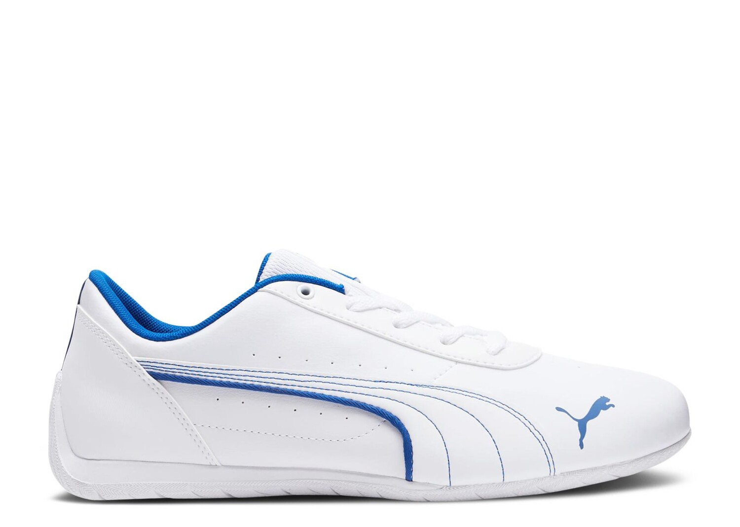 

Кроссовки Puma Neo Cat 'Unlicensed - White Lapis Blue', белый