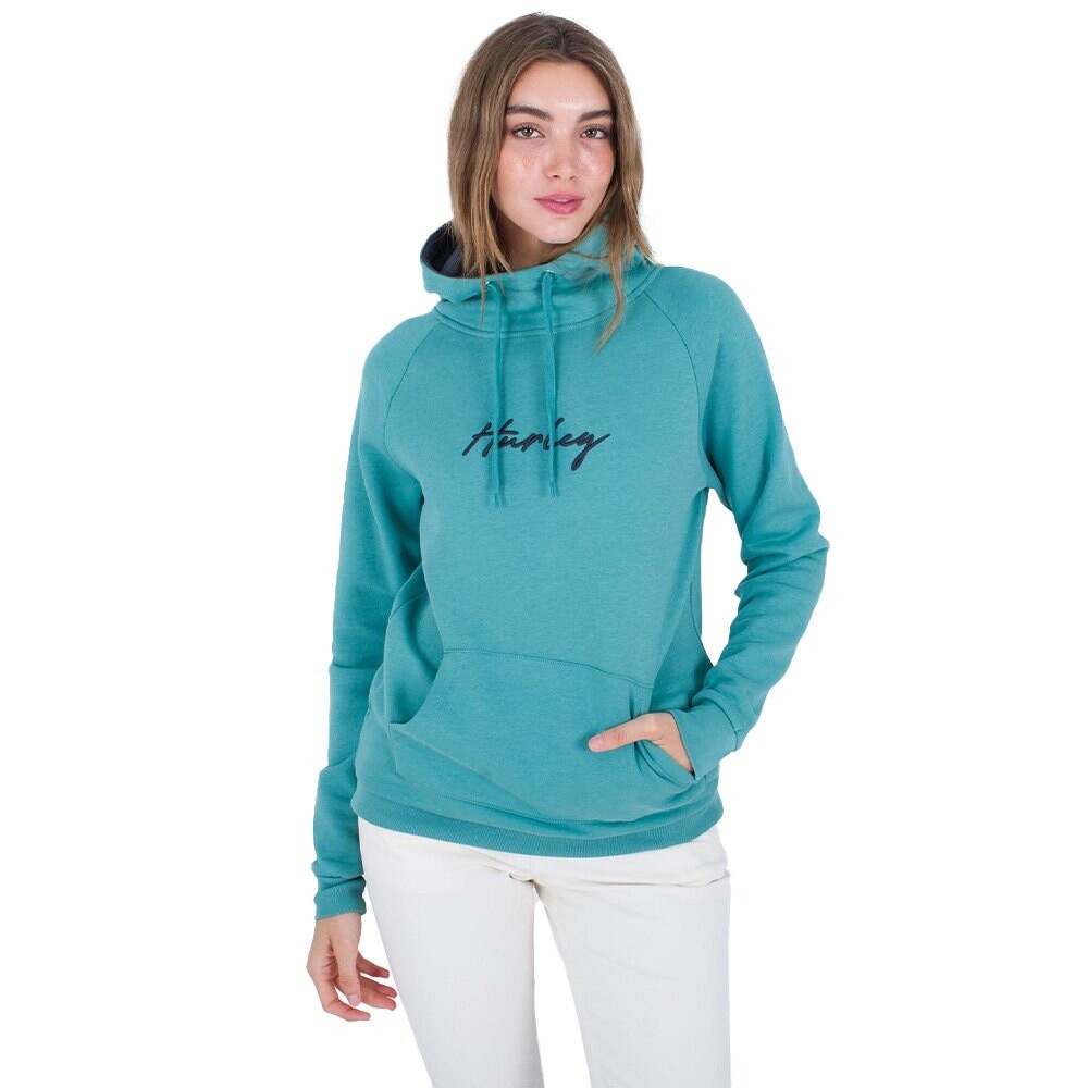 

Худи Hurley Script Logo, синий