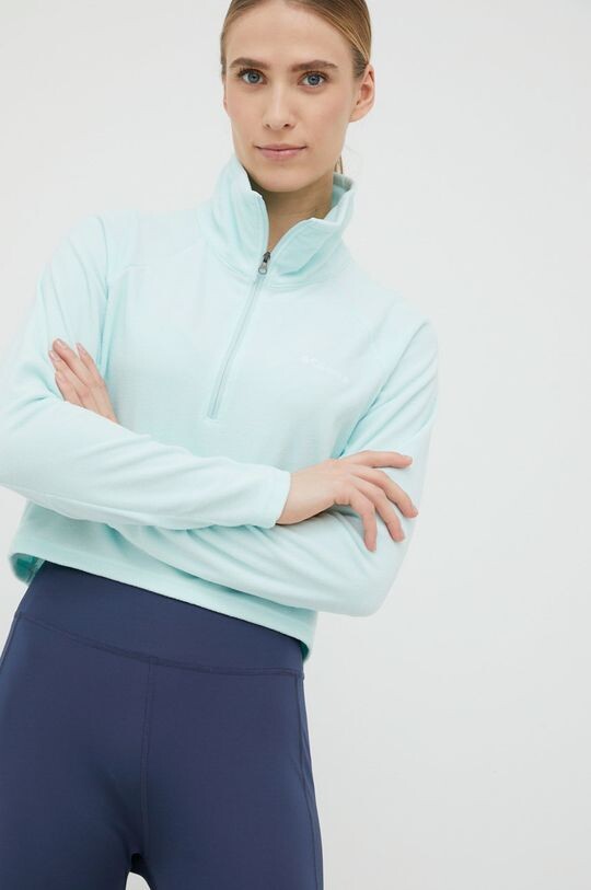 

Толстовка «Колумбия» Columbia, бирюзовый