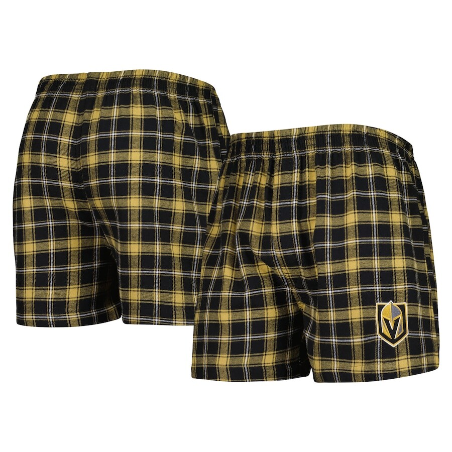 

Боксеры Concepts Sport Vegas Golden Knights, черный
