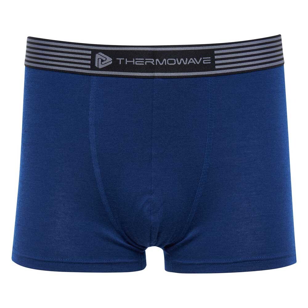 

Боксеры Thermowave Merino Life, синий