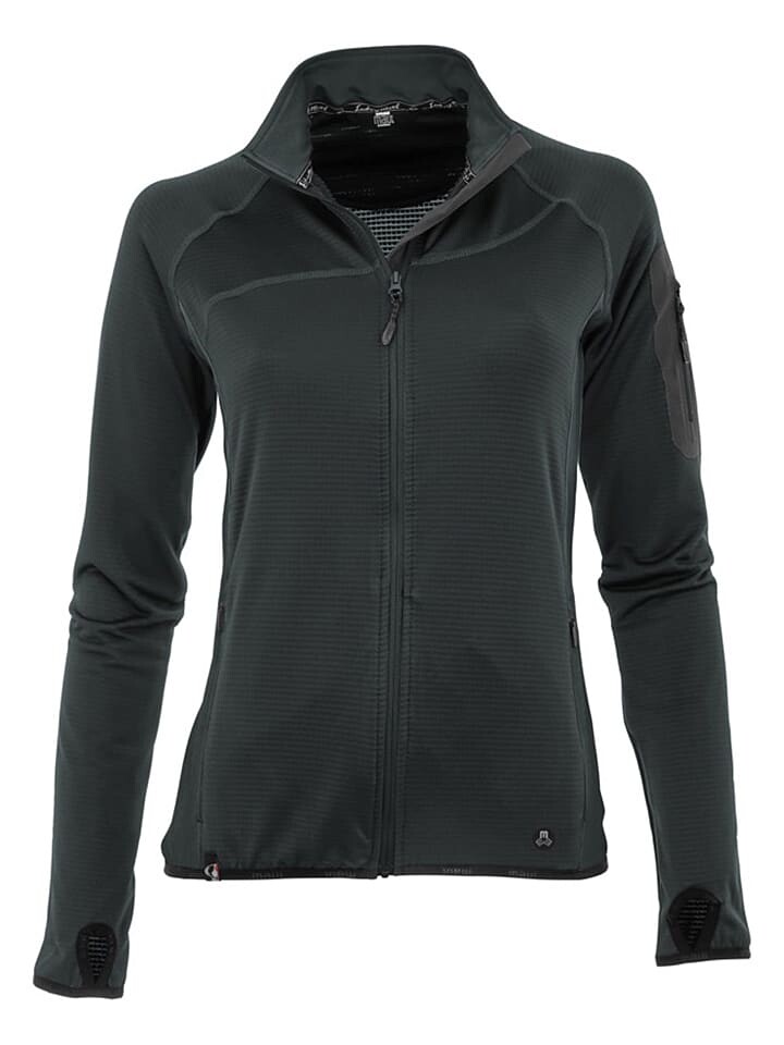 

Флисовая куртка Maul Sport Simetzberg, черный