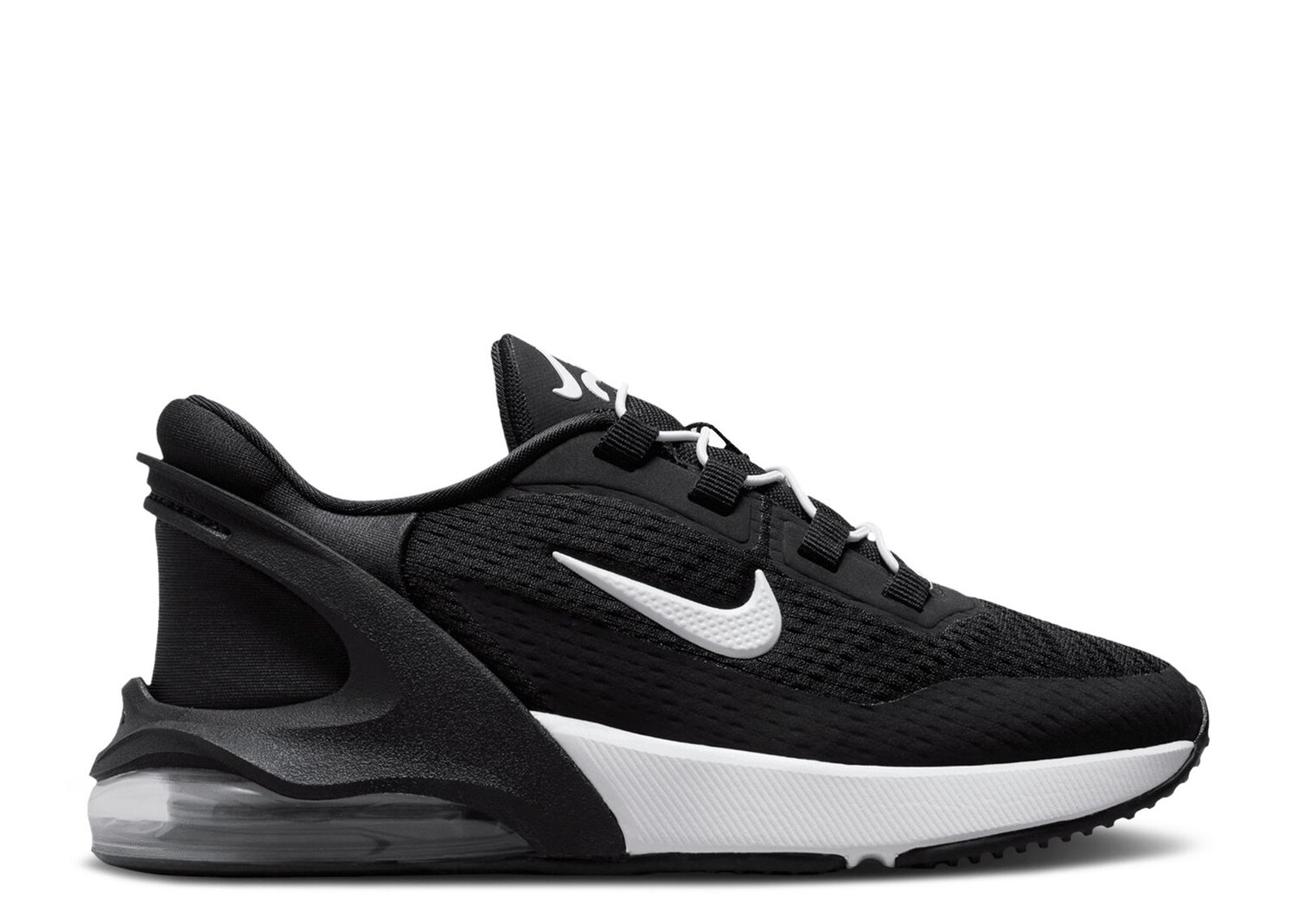 

Кроссовки Nike Air Max 270 Go Ps 'Black White', черный