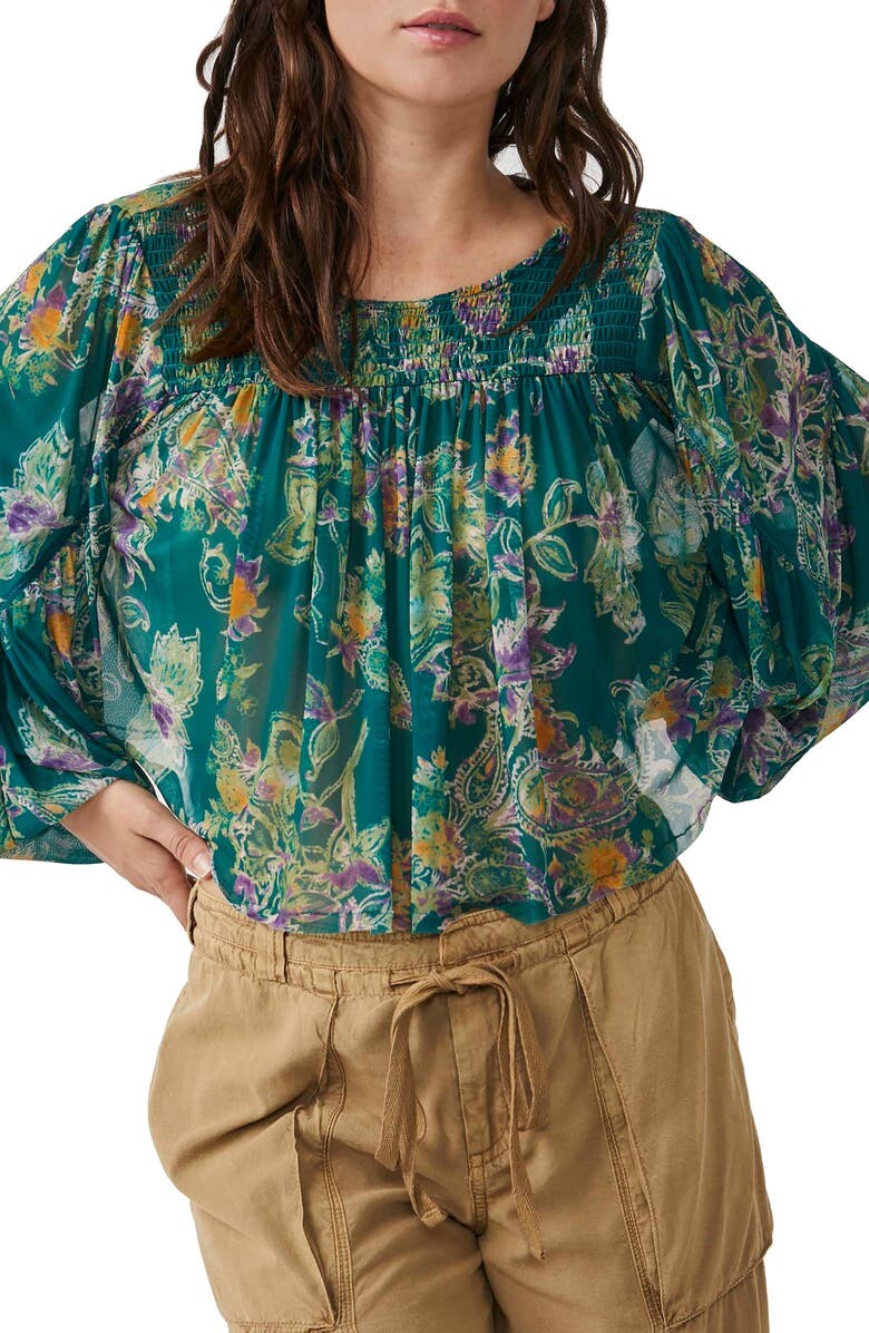 

Готов к чему угодно FREE PEOPLE
