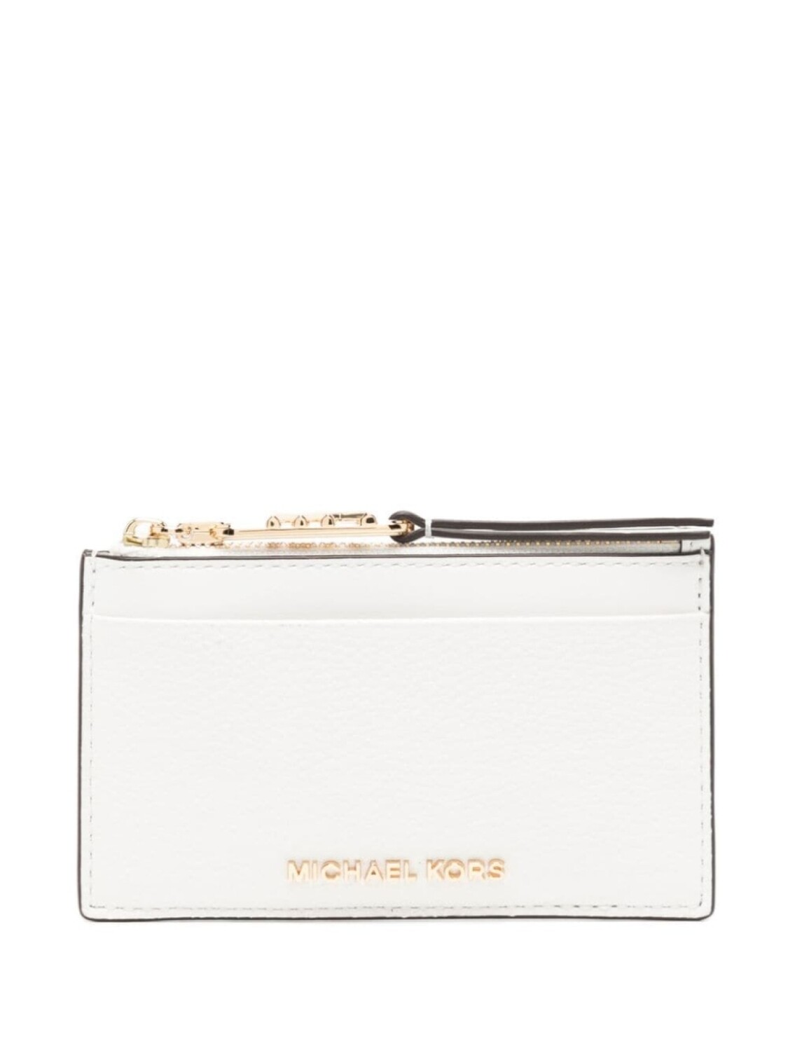 

Michael Kors маленький картхолдер Empire, белый