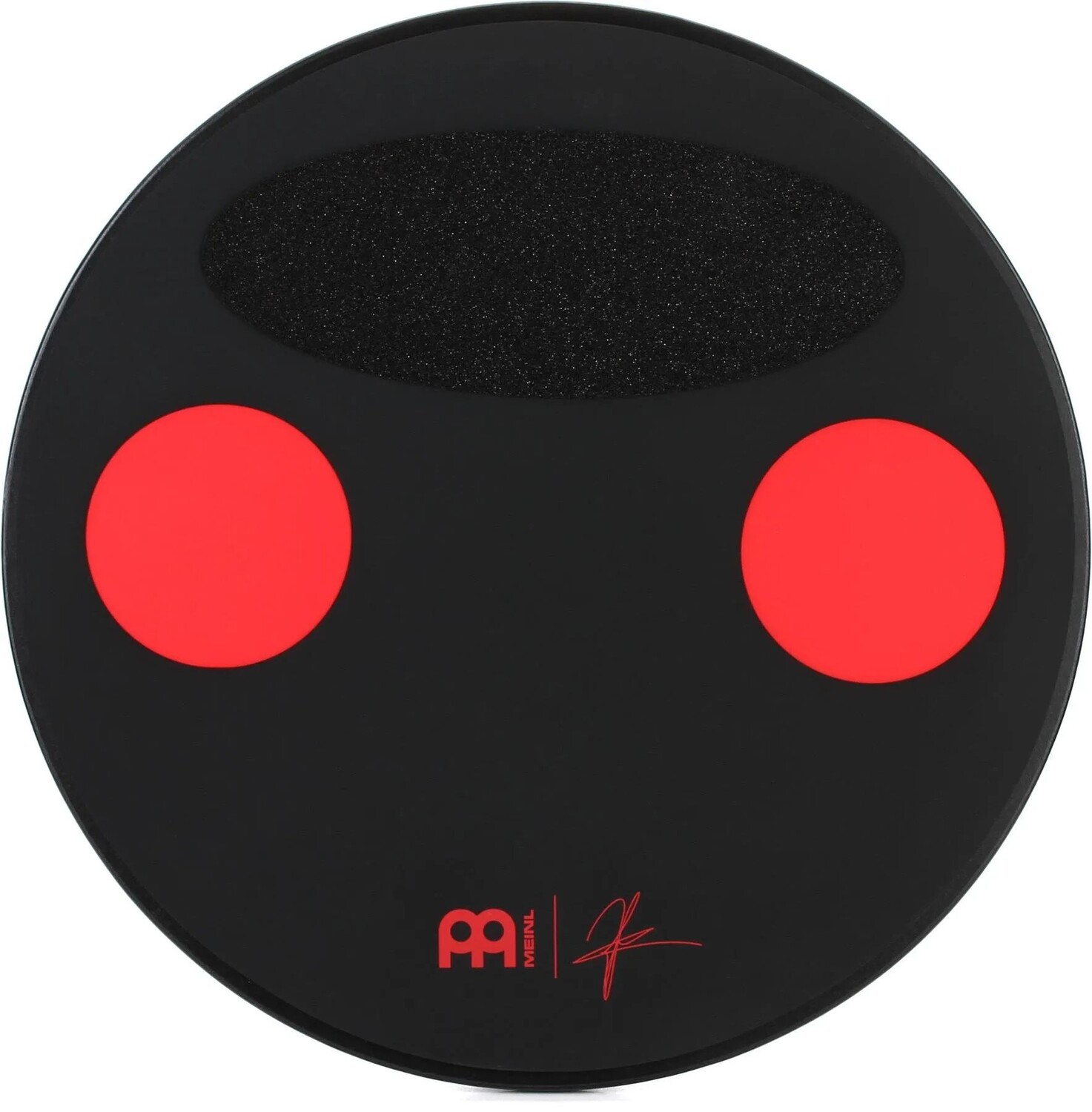 

Тарелки Meinl Anika Nilles Signature Split Tone Practice Pad