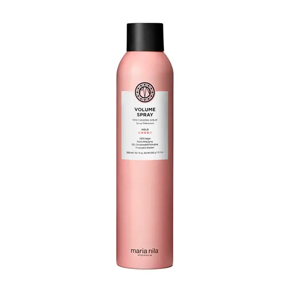 

Лак для волос Spray Fijación Y Volumen Maria Nila, 300 ml
