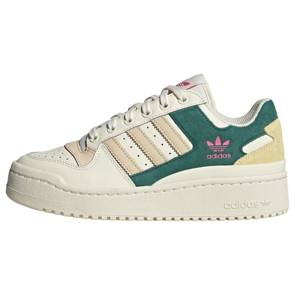 

Кроссовки Adidas Forum Bold, белый