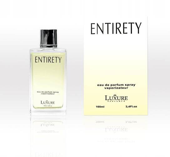 

Парфюмированная вода для женщин, 100 мл Chi Luxury, Luxure Entirety