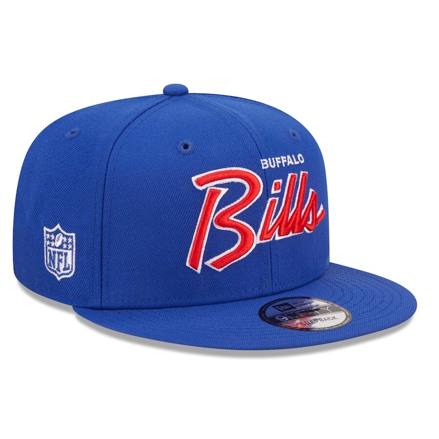 

Бейсболка New Era Buffalo Bills, роял
