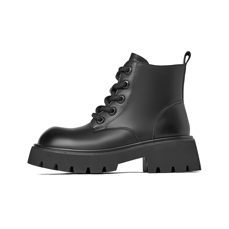 

Ботинки Martin Boot женские Josiny, черный