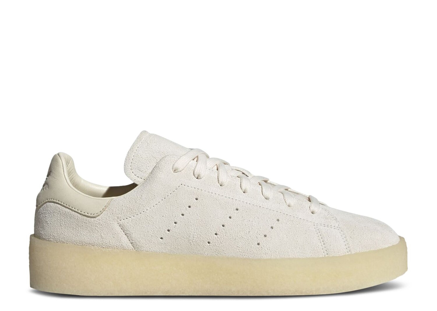 

Кроссовки adidas Stan Smith Crepe 'Off White Gum', кремовый, Бежевый