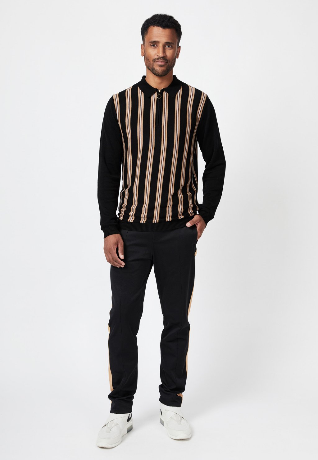 

Вязаный свитер 4funkyflavours, цвет black