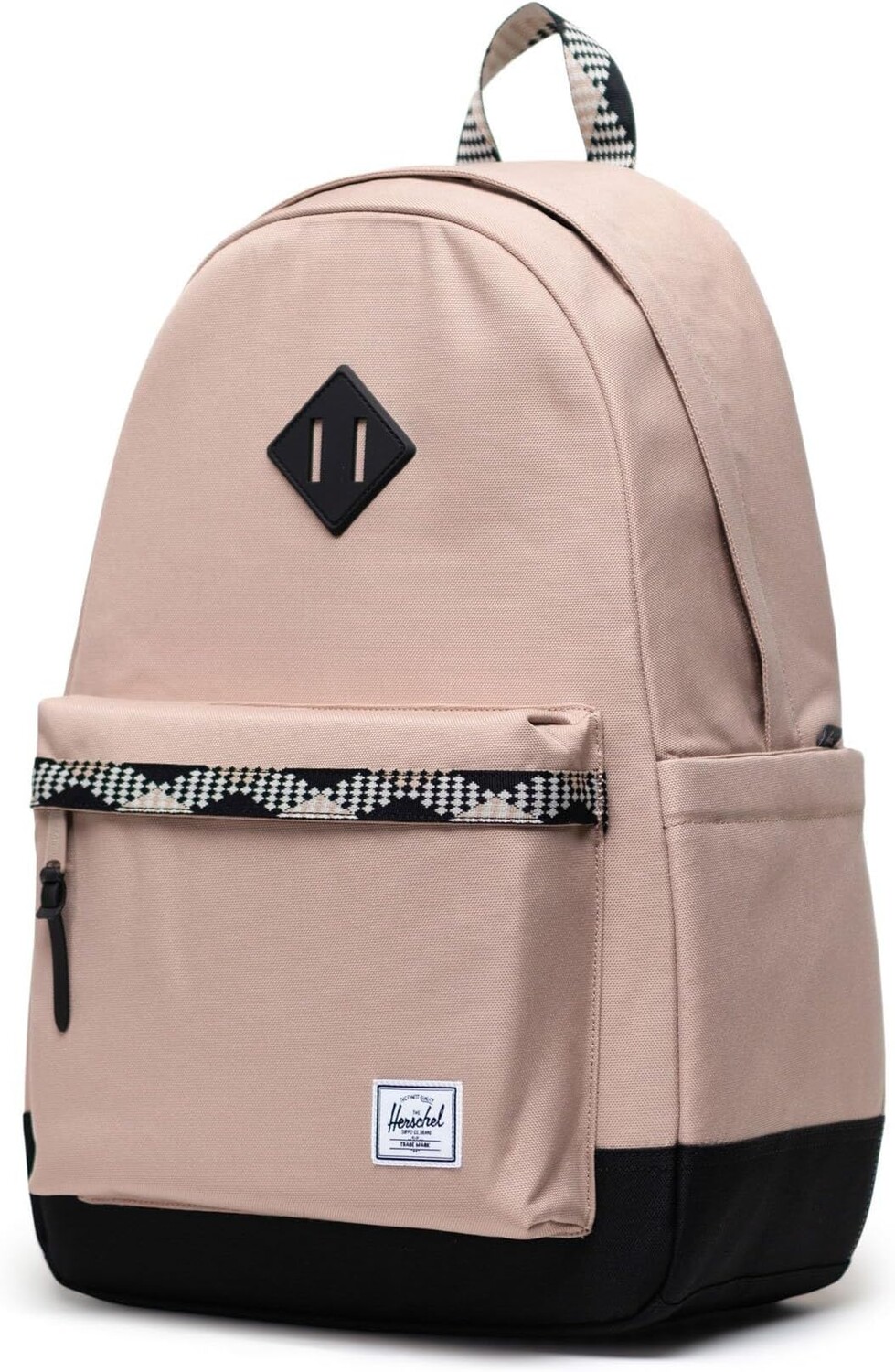 

Рюкзак Heritage Backpack Herschel Supply Co., цвет Light Taupe/Black