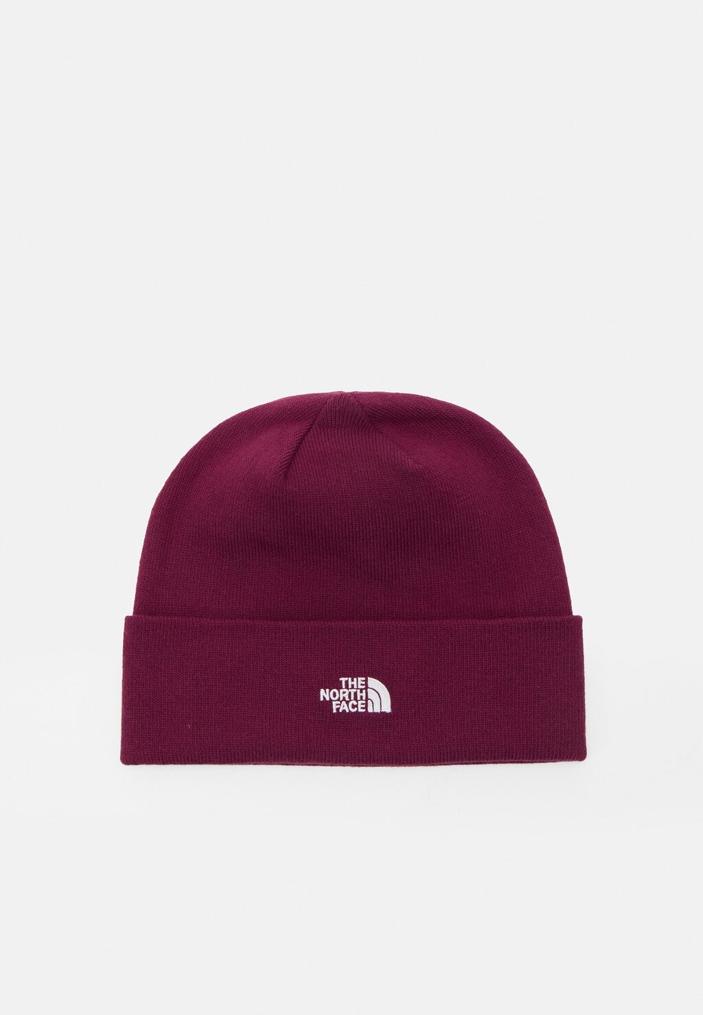 

Шапка NORM BEANIE UNISEX The North Face, Boysenberry