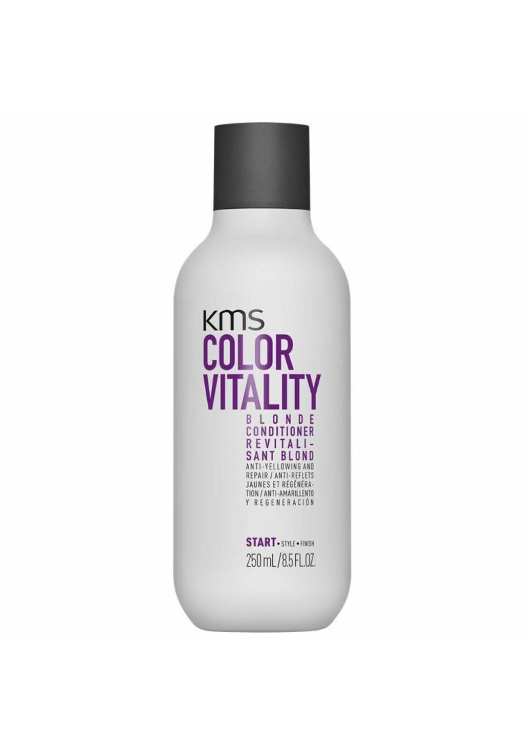 

Кондиционер KMS CONDITIONER COLORVITALITY BLONDE CONDITIONER, цвет violett