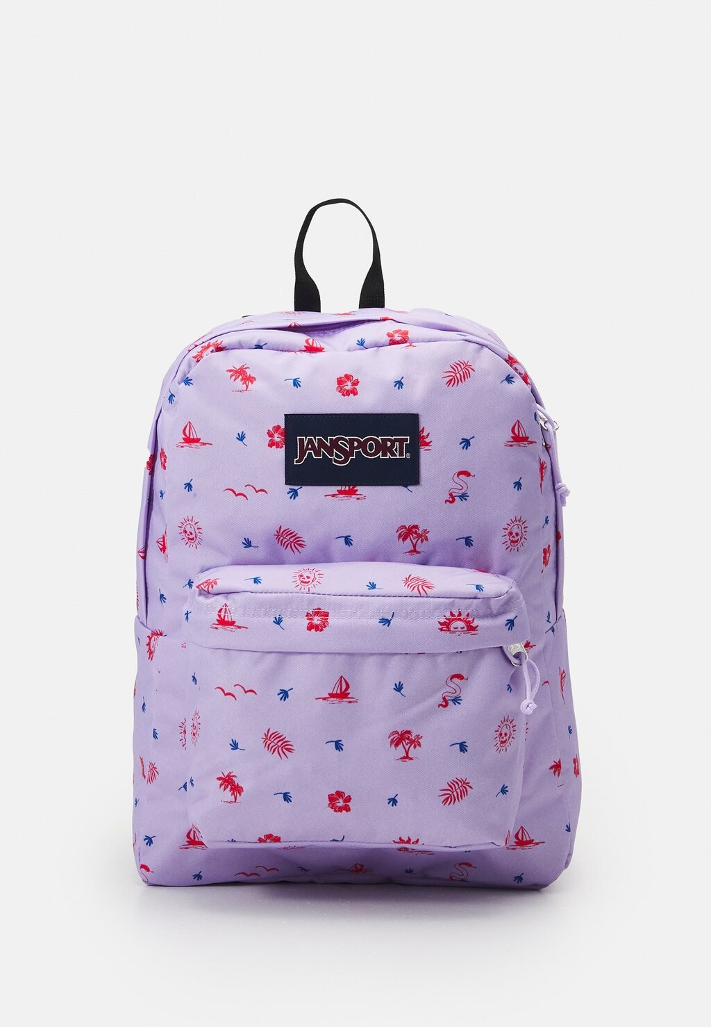 

Рюкзак JanSport, фиолетовый