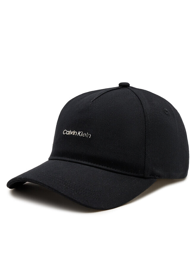 

Бейсболка Calvin Klein, черный