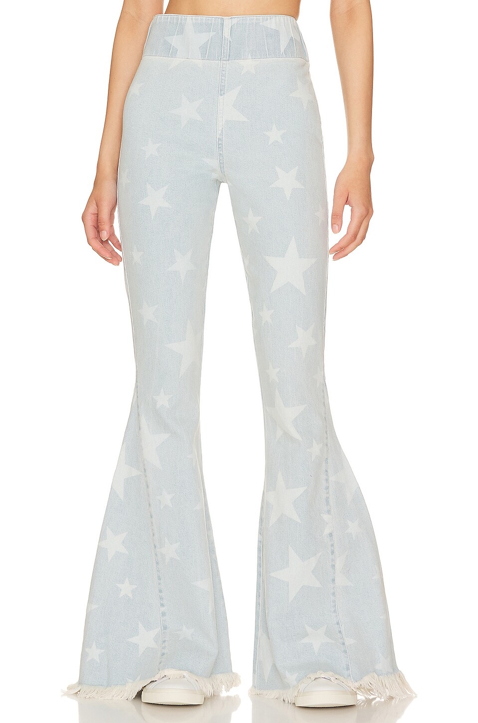 

Брюки Show Me Your Mumu Berkeley Bell Bottoms, цвет You're A Star