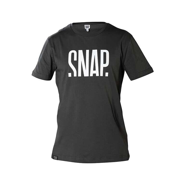 

Футболка Snap Climbing Logo, черный