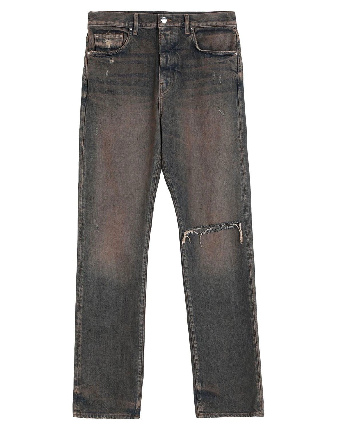 

Джинсы Amiri, синий