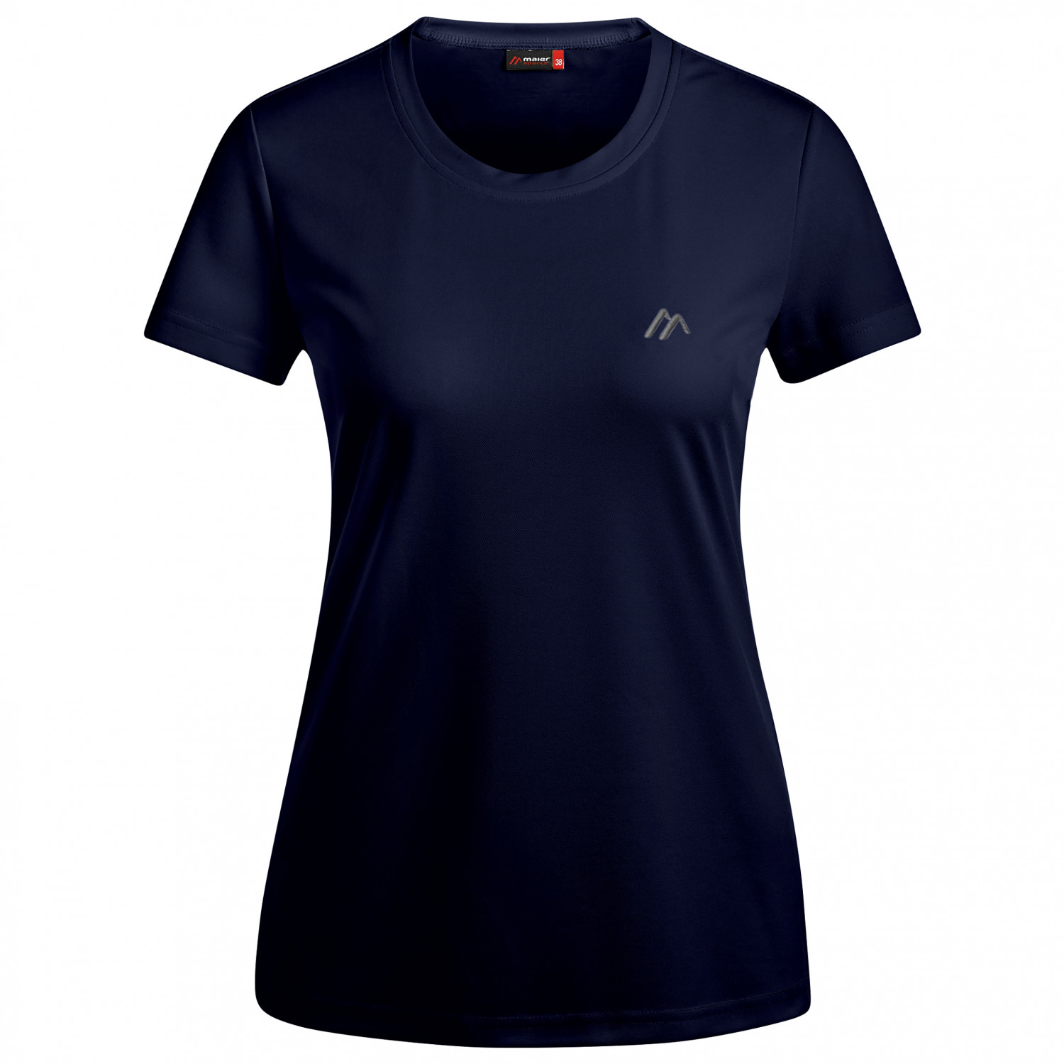 Функциональная рубашка Maier Sports Women's Waltraud, цвет Night Sky