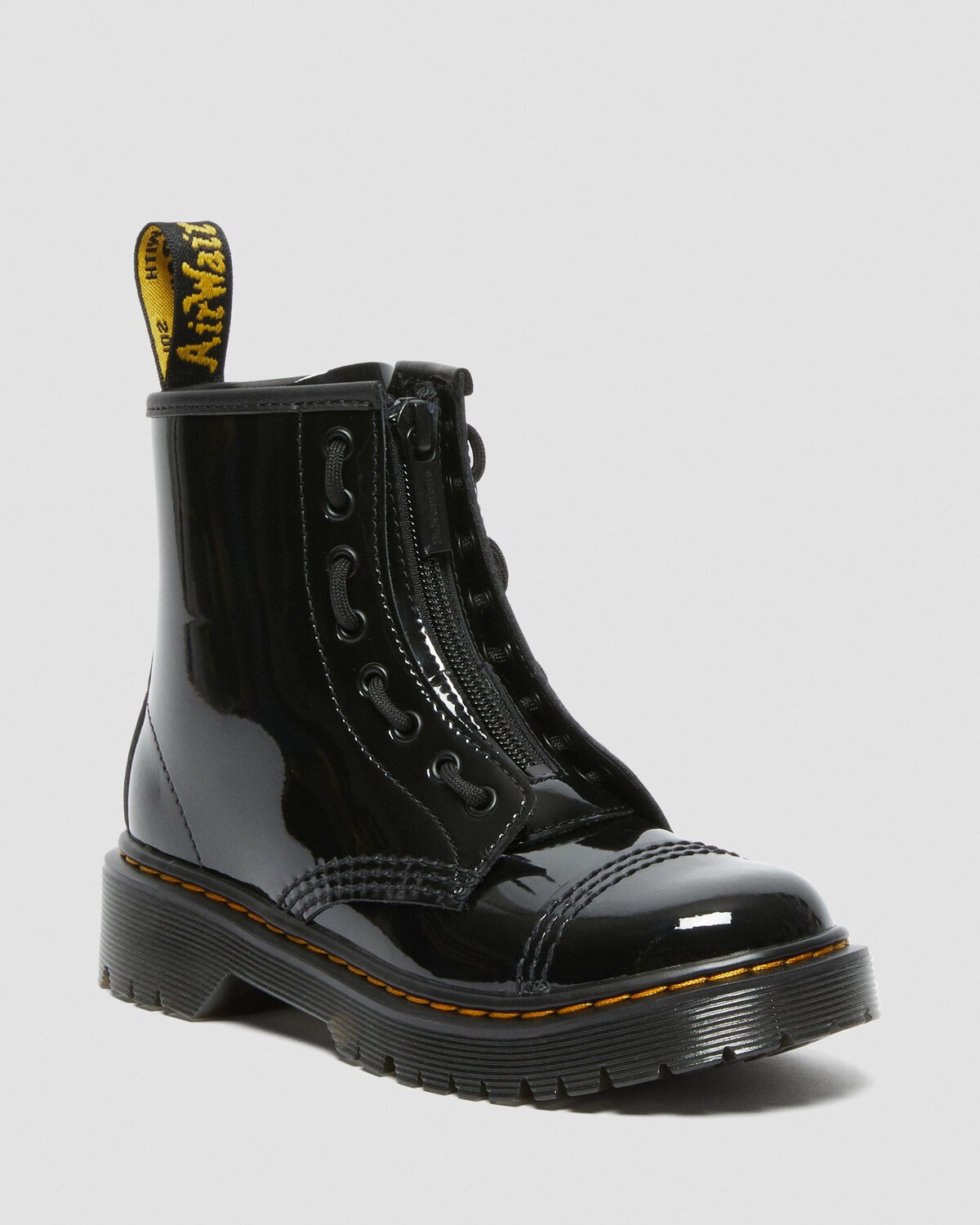 

Лакированные ботинки Junior Sinclair Bex Dr. Martens