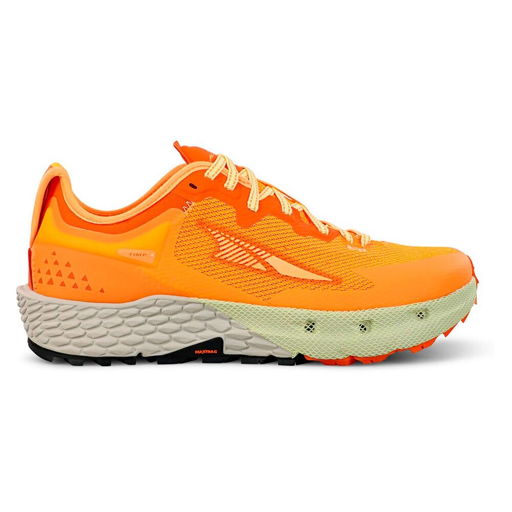 

Кроссовки Altra Timp 4 Trail, оранжевый