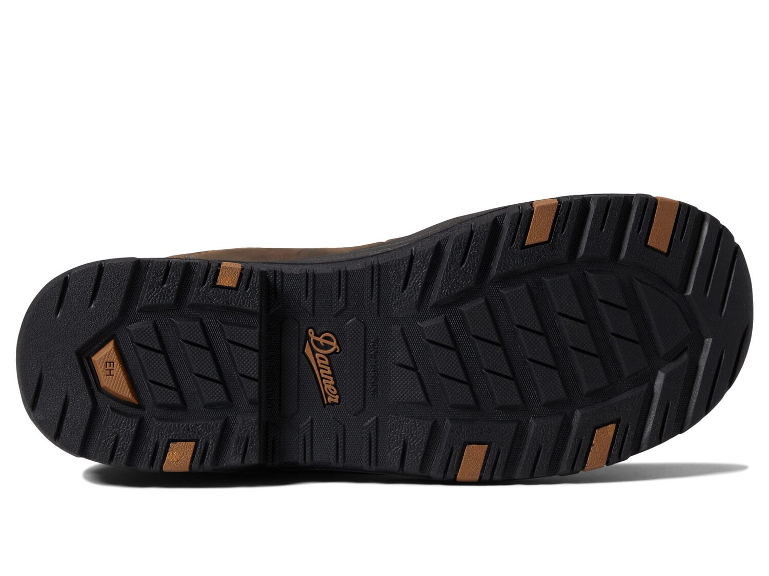 

Оксфорды Danner Caliper 3" Hot AL, коричневый