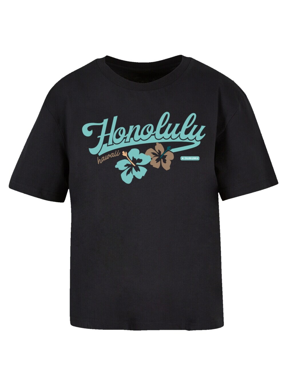 

Рубашка F4Nt4Stic Honolulu, черный