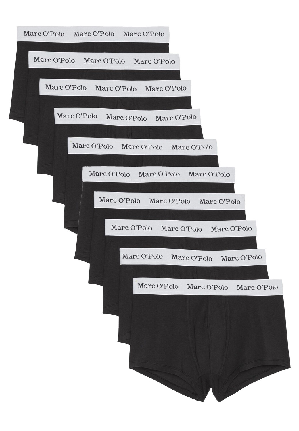 

Трусы Marc O´Polo Hipster Short/Pant Essentials, черный