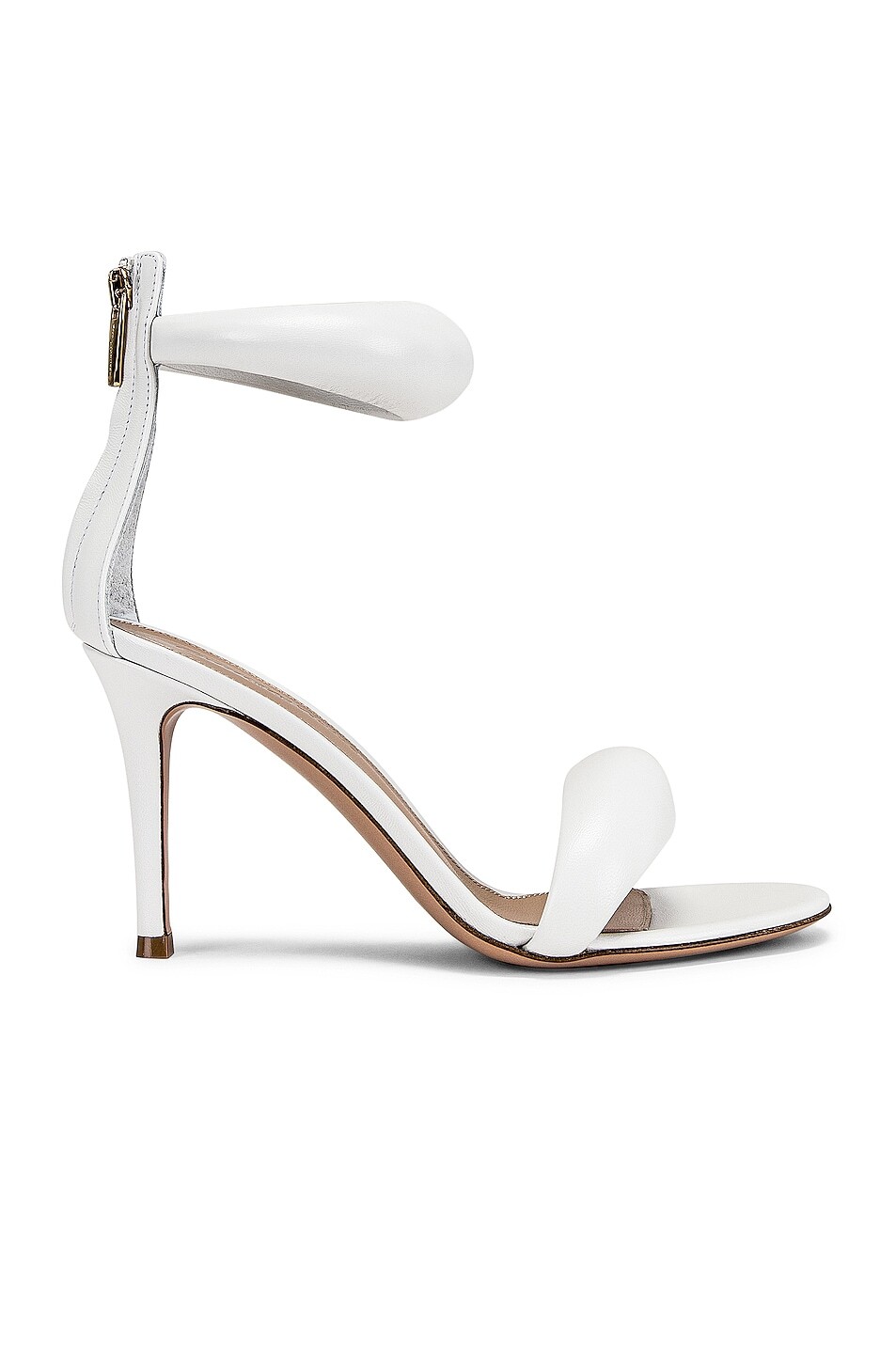 

Туфли Gianvito Rossi Bijouxs, белый