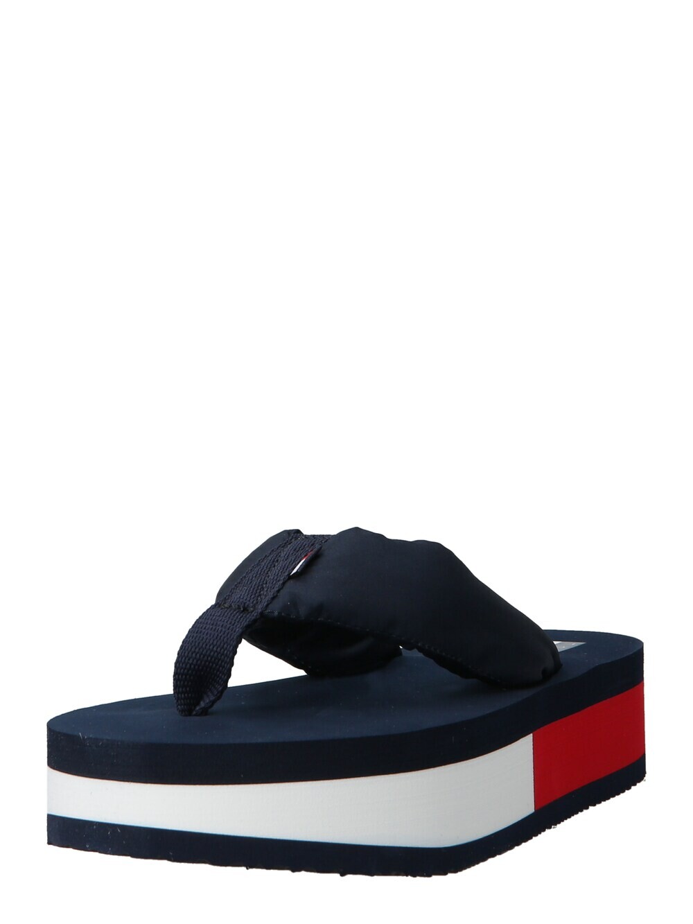 

Сандалии с Т-образным ремешком Tommy Hilfiger, морской синий