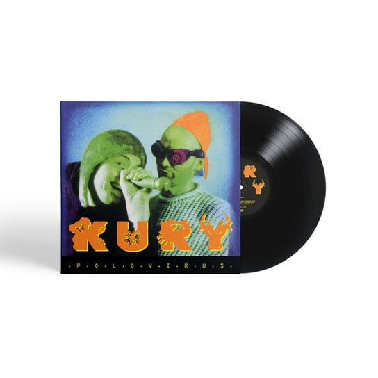 

Виниловая пластинка Kury - P.O.L.O.V.I.R.U.S.