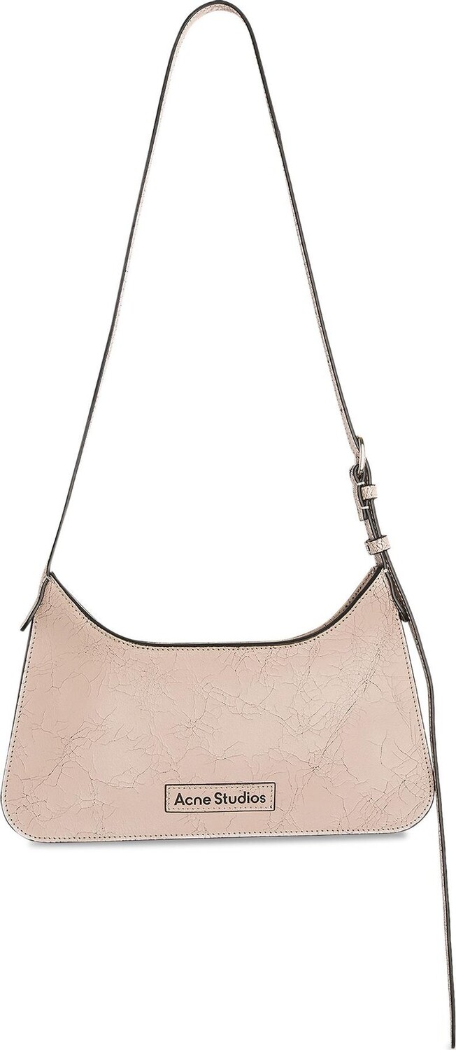 

Сумка через плечо Acne Studios Platt Mini 'Pastel Pink', розовый