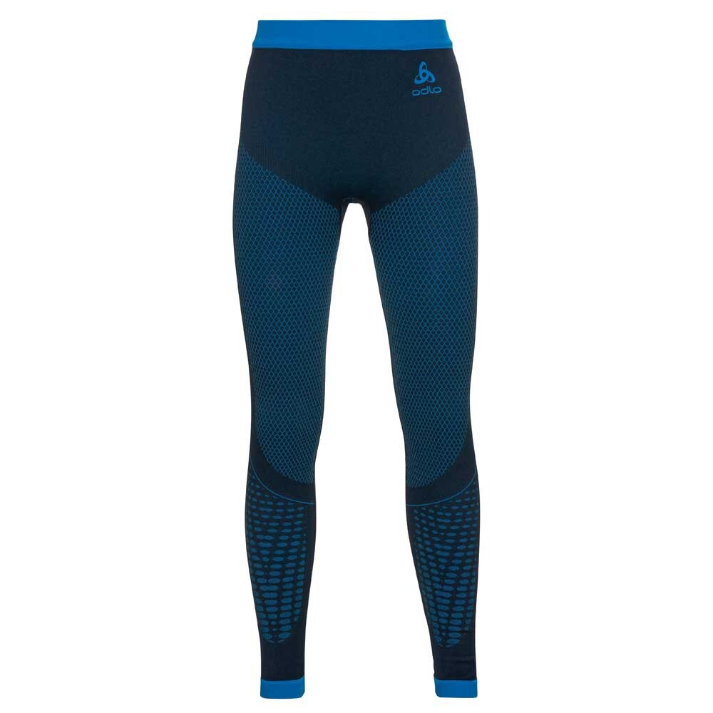 

Леггинсы Odlo Performance Warm, синий