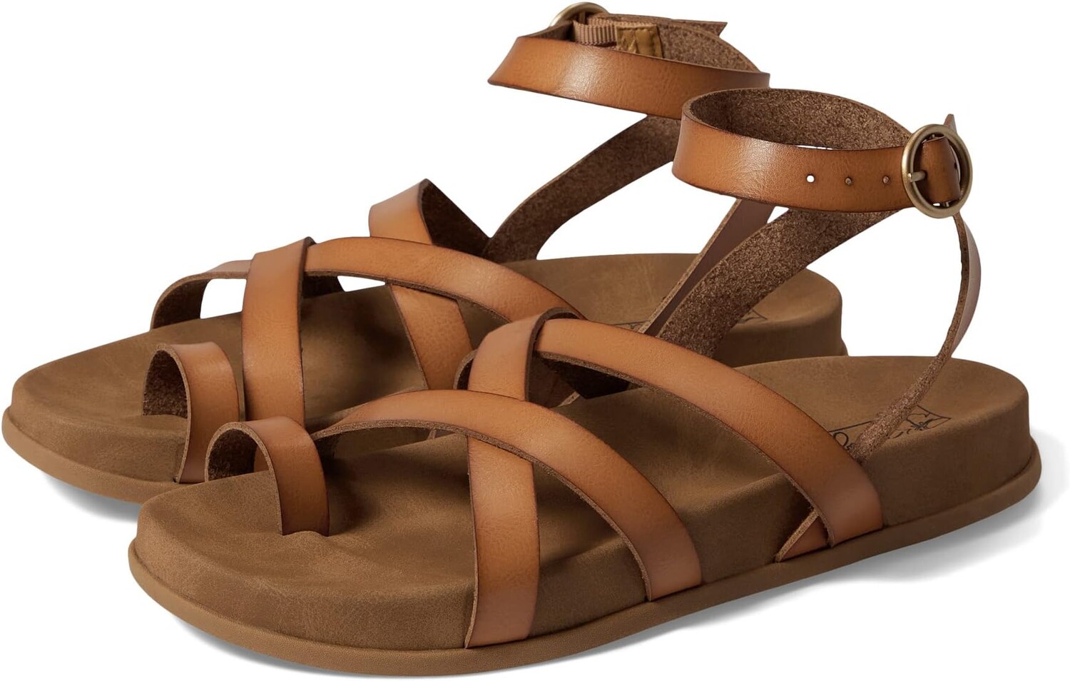 

Сандалии Roxy Ahri Sandals, цвет Tan